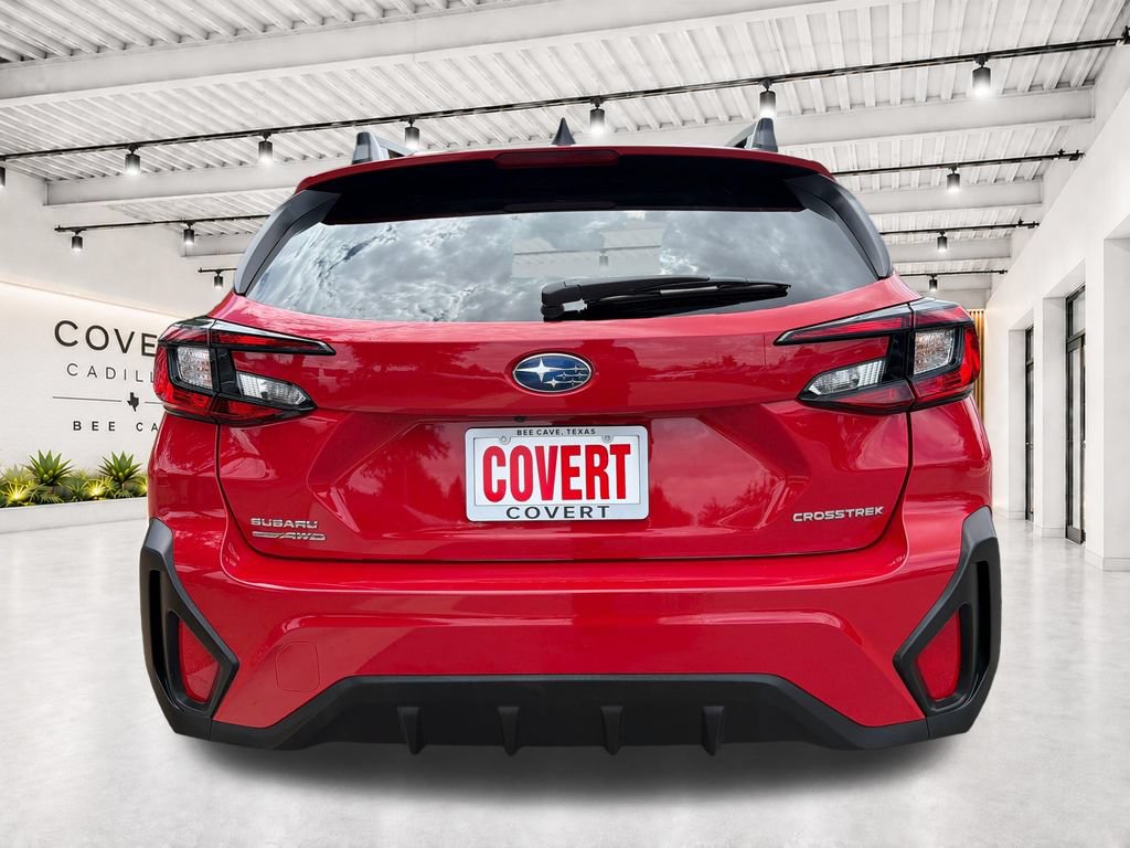 Used 2025 Subaru Crosstrek 2.5i Premium AWD/4WD image 12