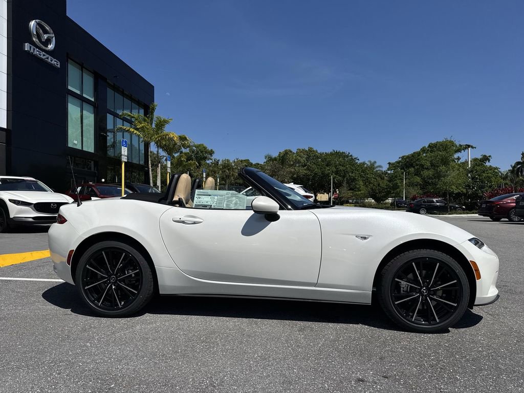 New 2026 MAZDA MX-5 Miata Grand Touring image 24