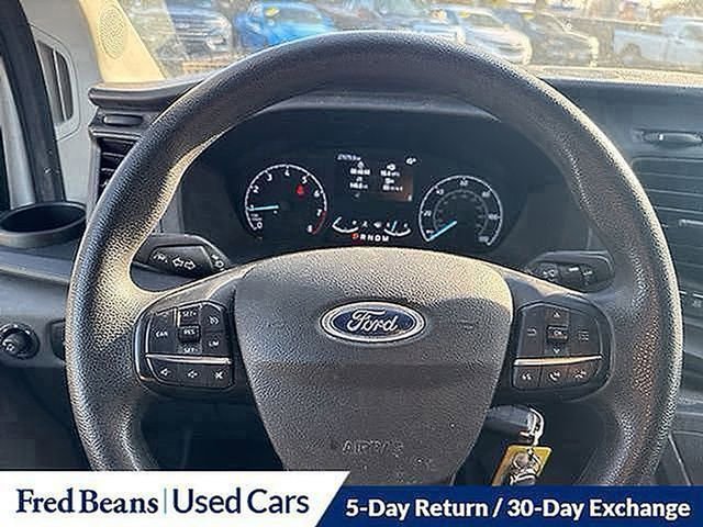 Certified 2021 Ford Transit 150 Low Roof w/ Exterior Upgrade Package image 29