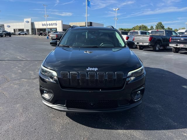 Used 2022 Jeep Cherokee Latitude Lux w/ Mopar Interior Package FWD image 2
