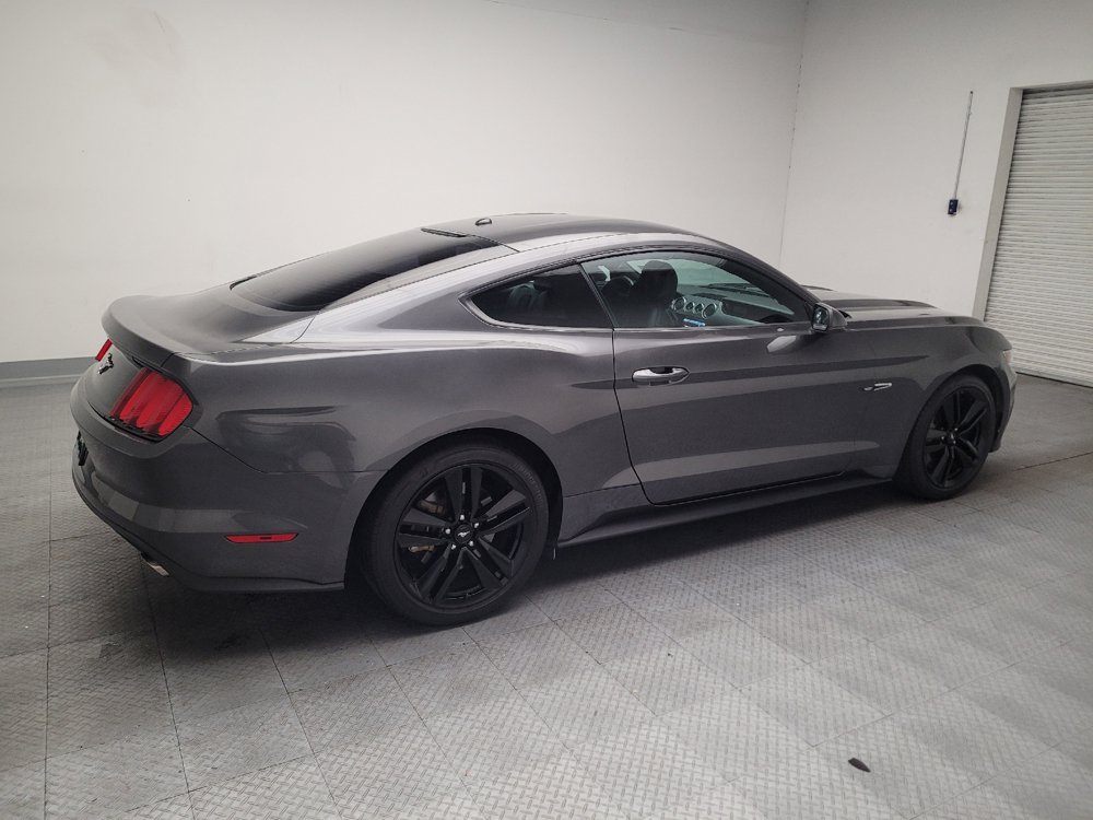 Used 2015 Ford Mustang Premium w/ Ecoboost Performance Package RWD image 10