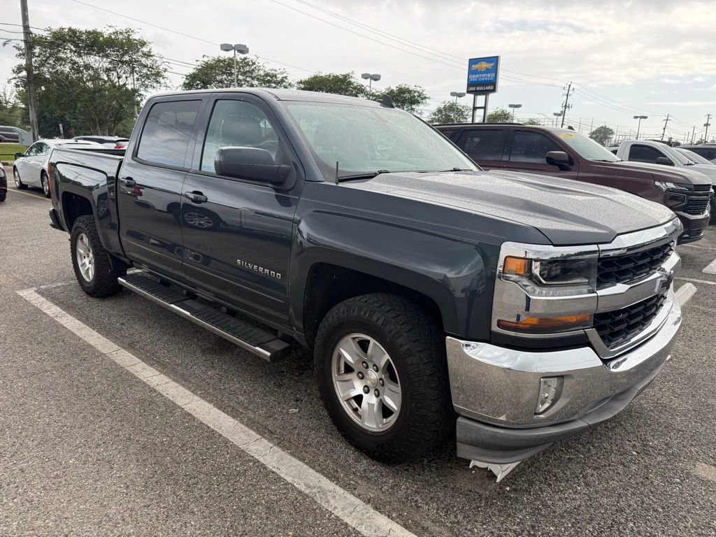 Used 2017 Chevrolet Silverado 1500 LT w/ All Star Edition RWD image 6