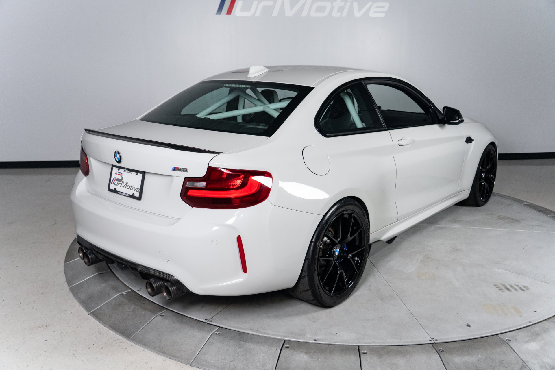 Used 2016 BMW M2 RWD image 10