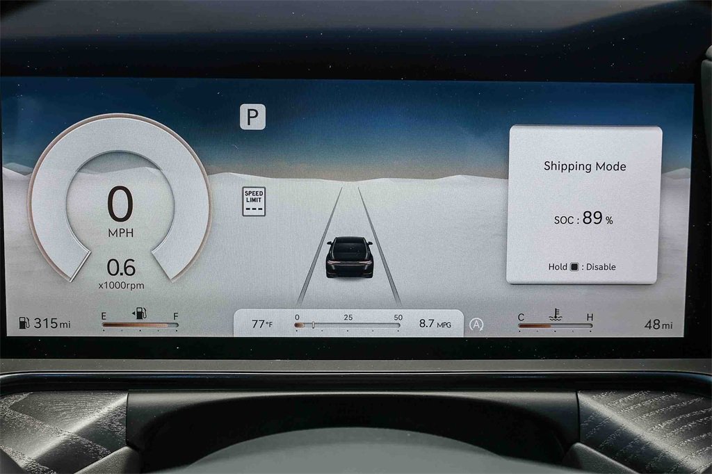 New 2026 Genesis G90 3.5T Prestige image 25
