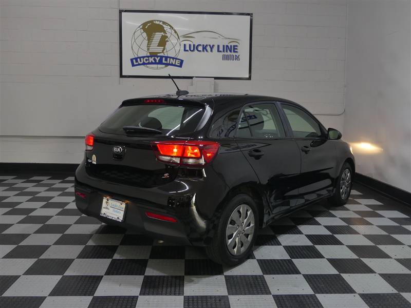 Used 2020 Kia Rio S FWD image 10