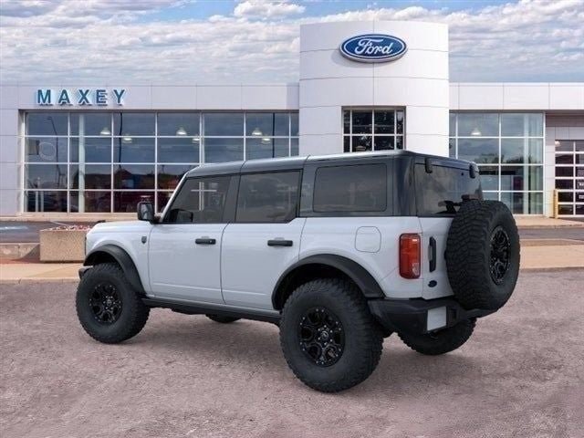 New 2026 Ford Bronco Big Bend w/ Black Diamond Package AWD/4WD image 54