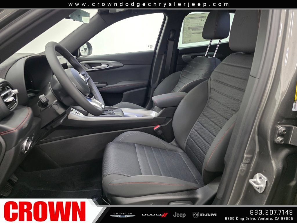 New 2025 Dodge Hornet GT AWD/4WD image 14