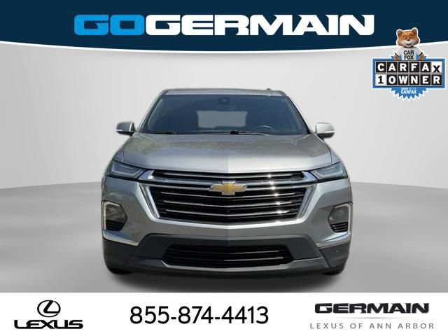 Used 2023 Chevrolet Traverse LT w/ Rear Camera Mirror Package AWD/4WD image 11