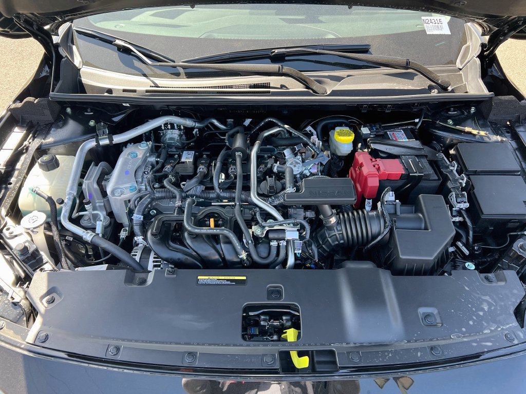 New 2027 Nissan Sentra SV FWD image 27