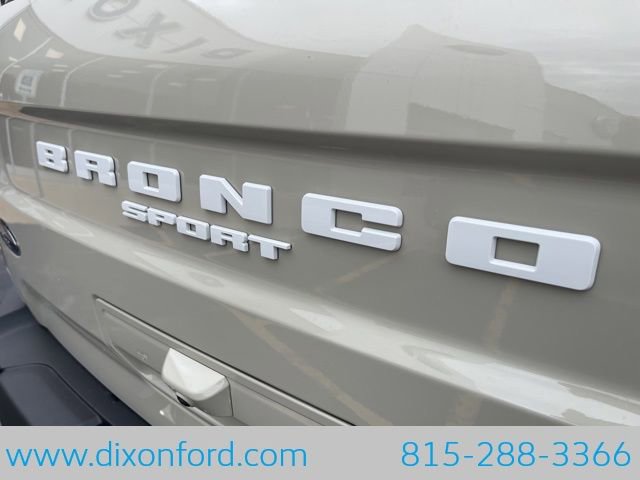 New 2025 Ford Bronco Sport Outer Banks w/ Outer Banks Tech Package+ image 26