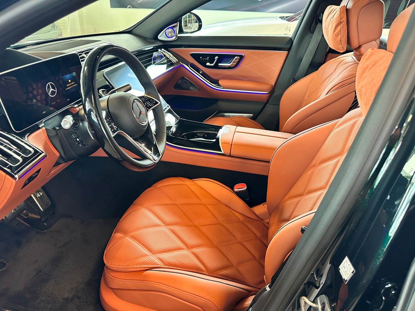 New 2026 Mercedes-Benz Maybach S 680 4MATIC image 8