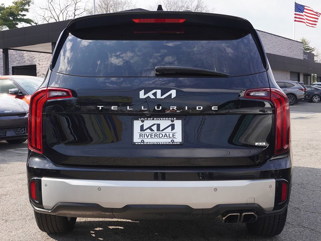 Used 2024 Kia Telluride S w/ S Sunroof Package image 13