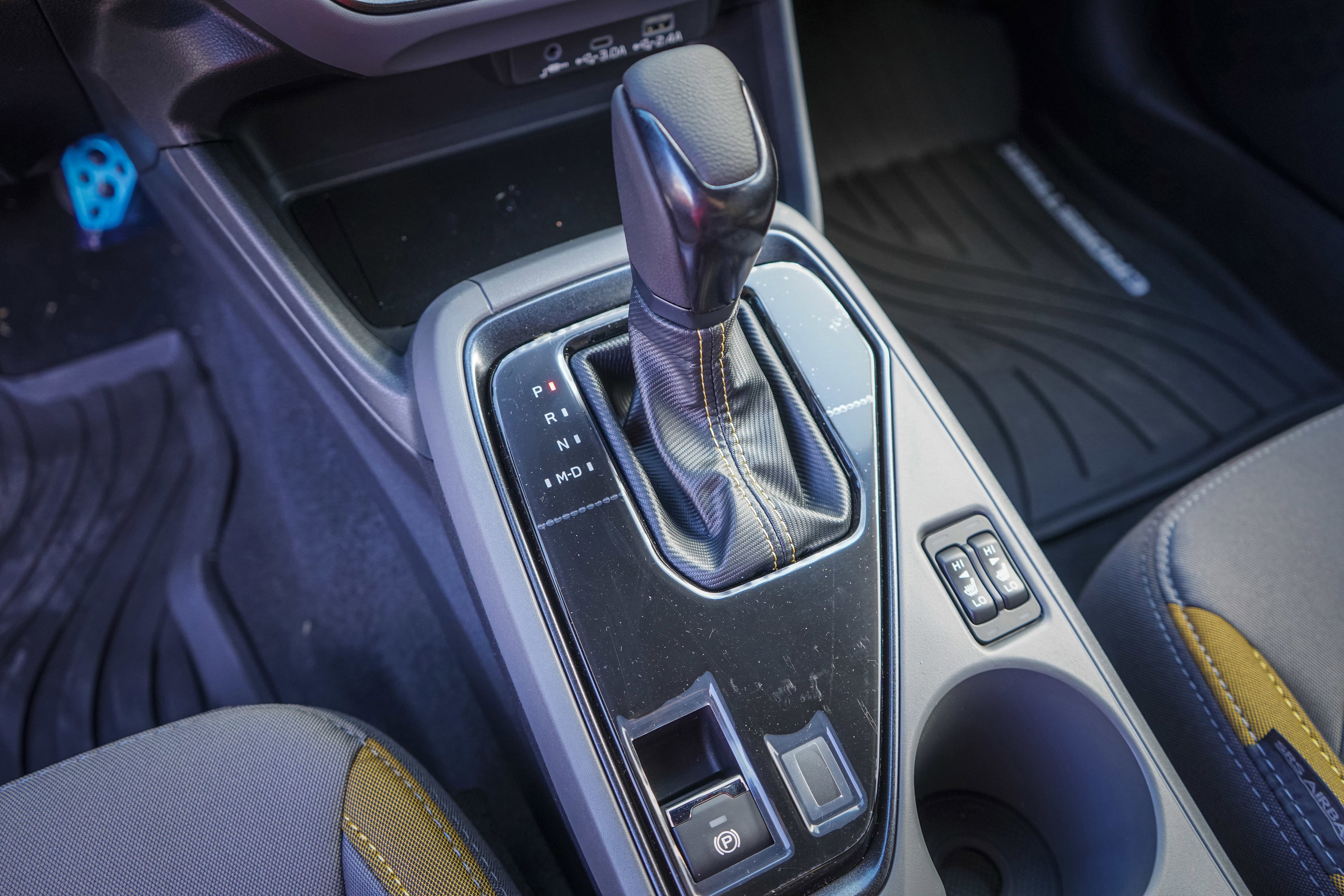 New 2026 Subaru Crosstrek 2.5i Sport w/ Crosstrek Mirror Package image 19