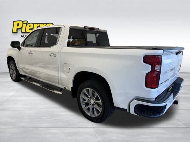 Used 2021 Chevrolet Silverado 1500 High Country w/ Z71 Off-Road Package image 2