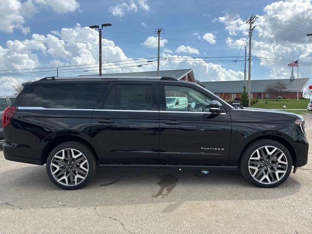 New 2026 Ford Expedition Max Platinum w/ Platinum Ultimate Package AWD/4WD image 11