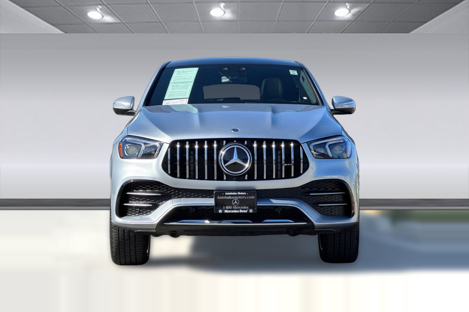 Certified 2023 Mercedes-Benz GLE 53 AMG 4MATIC Coupe image 6