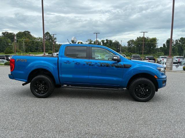 Certified 2022 Ford Ranger Lariat w/ Equipment Group 501A High image 4
