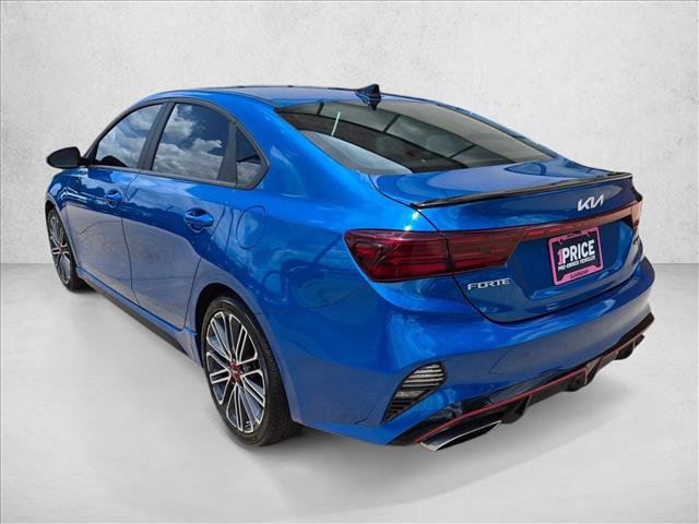 Used 2024 Kia Forte GT FWD image 9