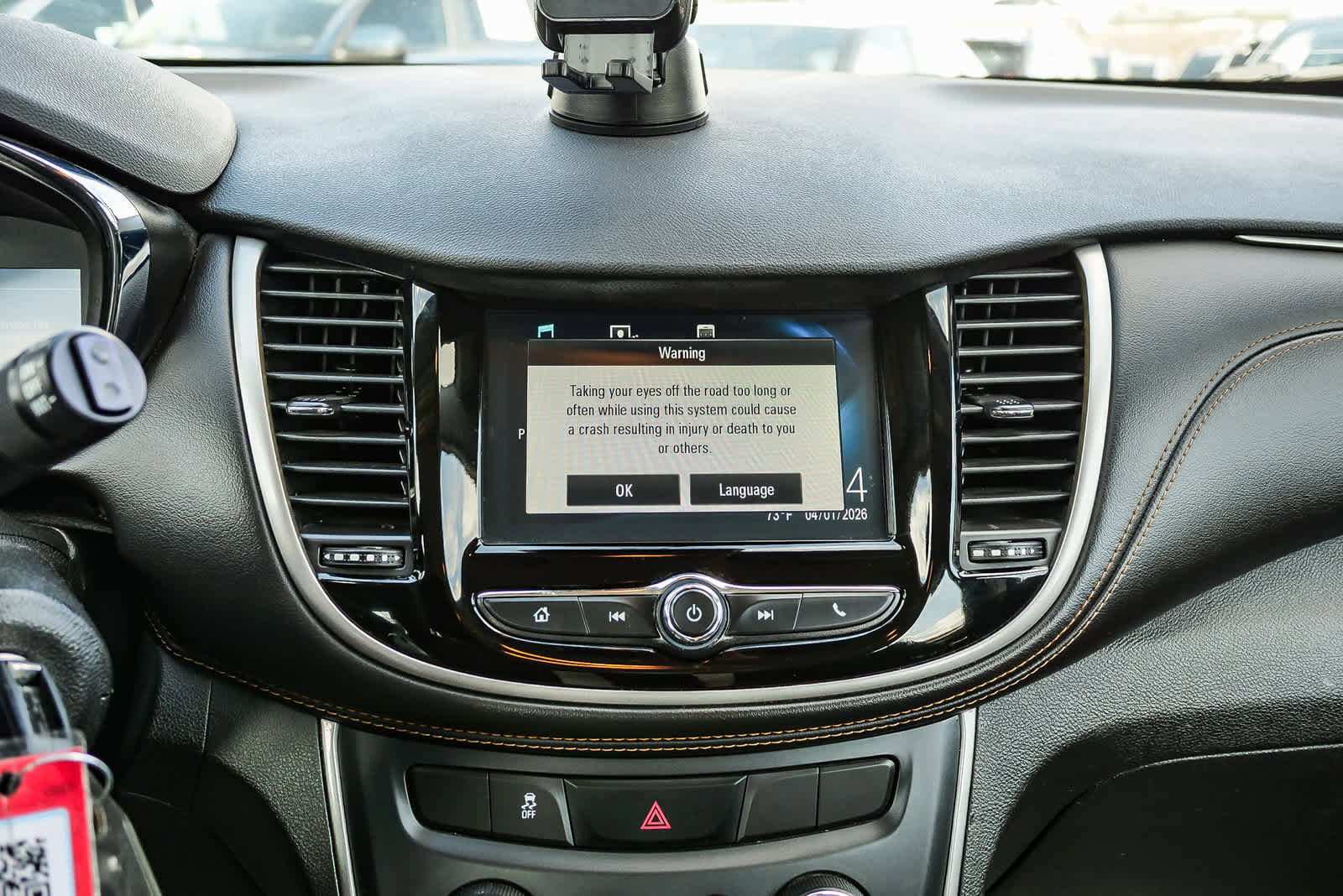 Used 2017 Chevrolet Trax LS image 12