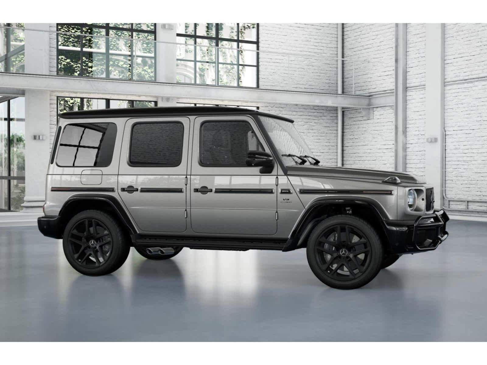 New 2026 Mercedes-Benz G 63 AMG 4MATIC image 13