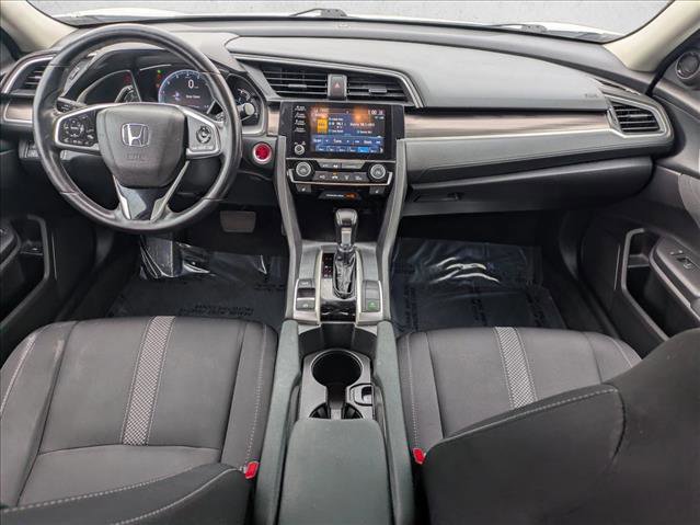 Used 2020 Honda Civic EX image 16