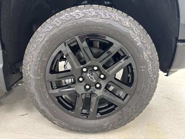 New 2026 Chevrolet Silverado 1500 LT Trail Boss w/ LT Trail Boss Premium Package image 35