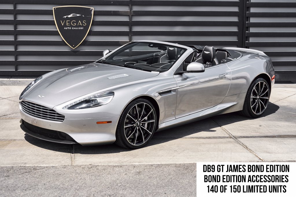 Used 2016 Aston Martin DB9 GT RWD image 1