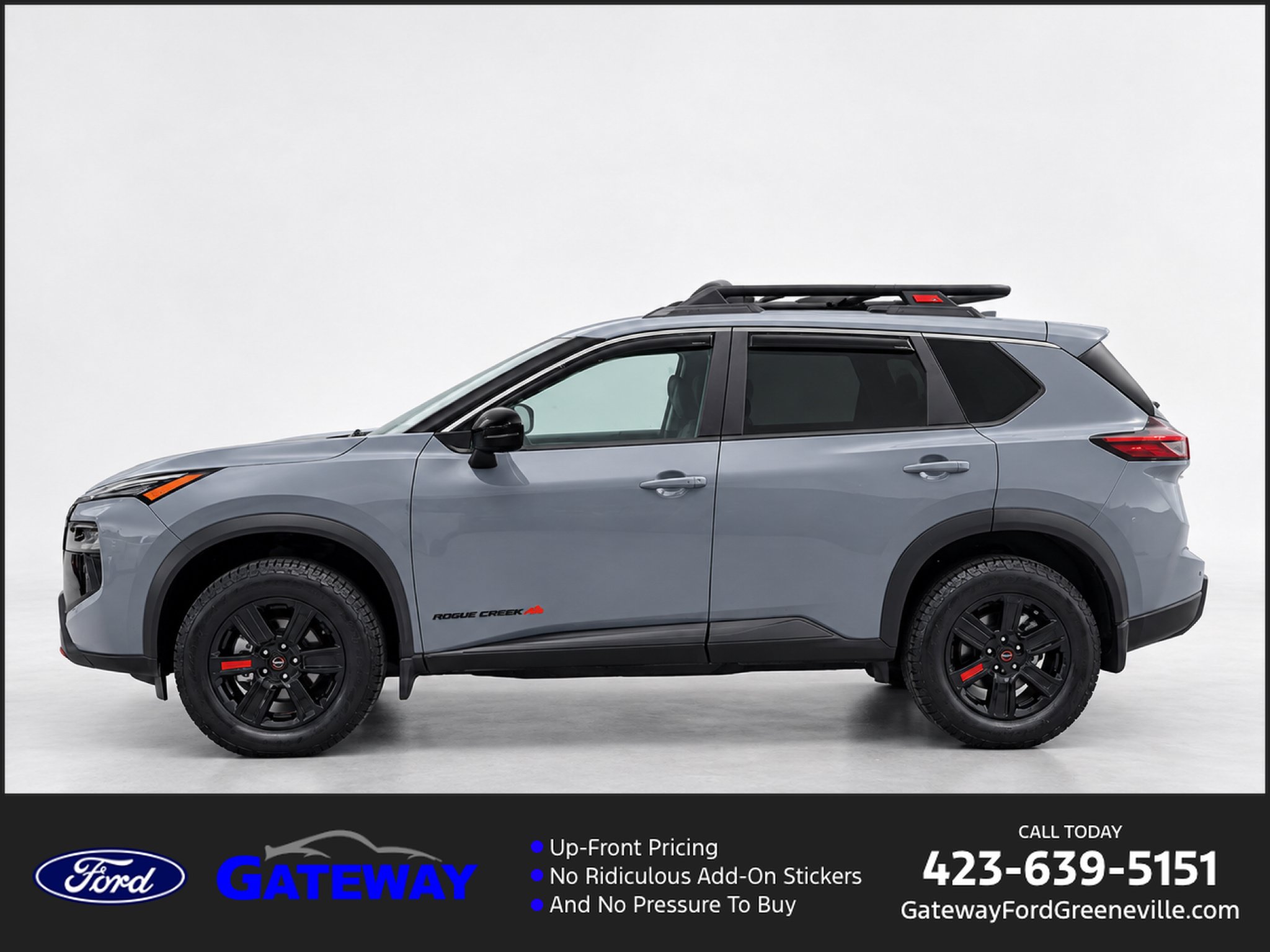 Used 2026 Nissan Rogue SV w/ Rock Creek Premium Package