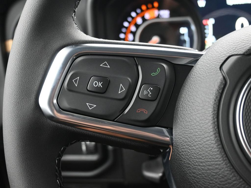 New 2025 Jeep Wrangler Sahara image 25