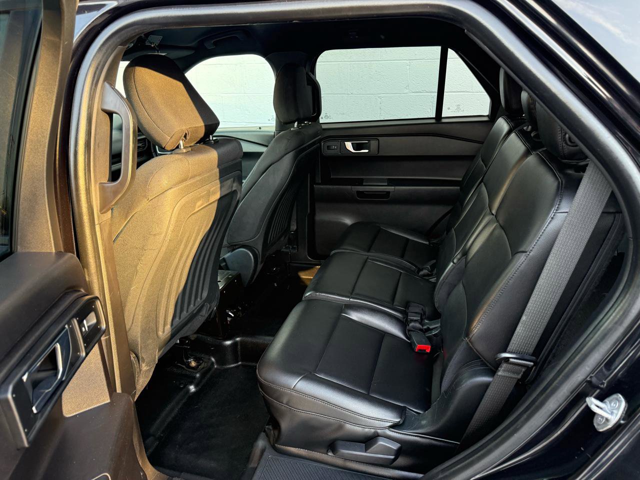 Used 2020 Ford Explorer 4WD Police Interceptor image 12