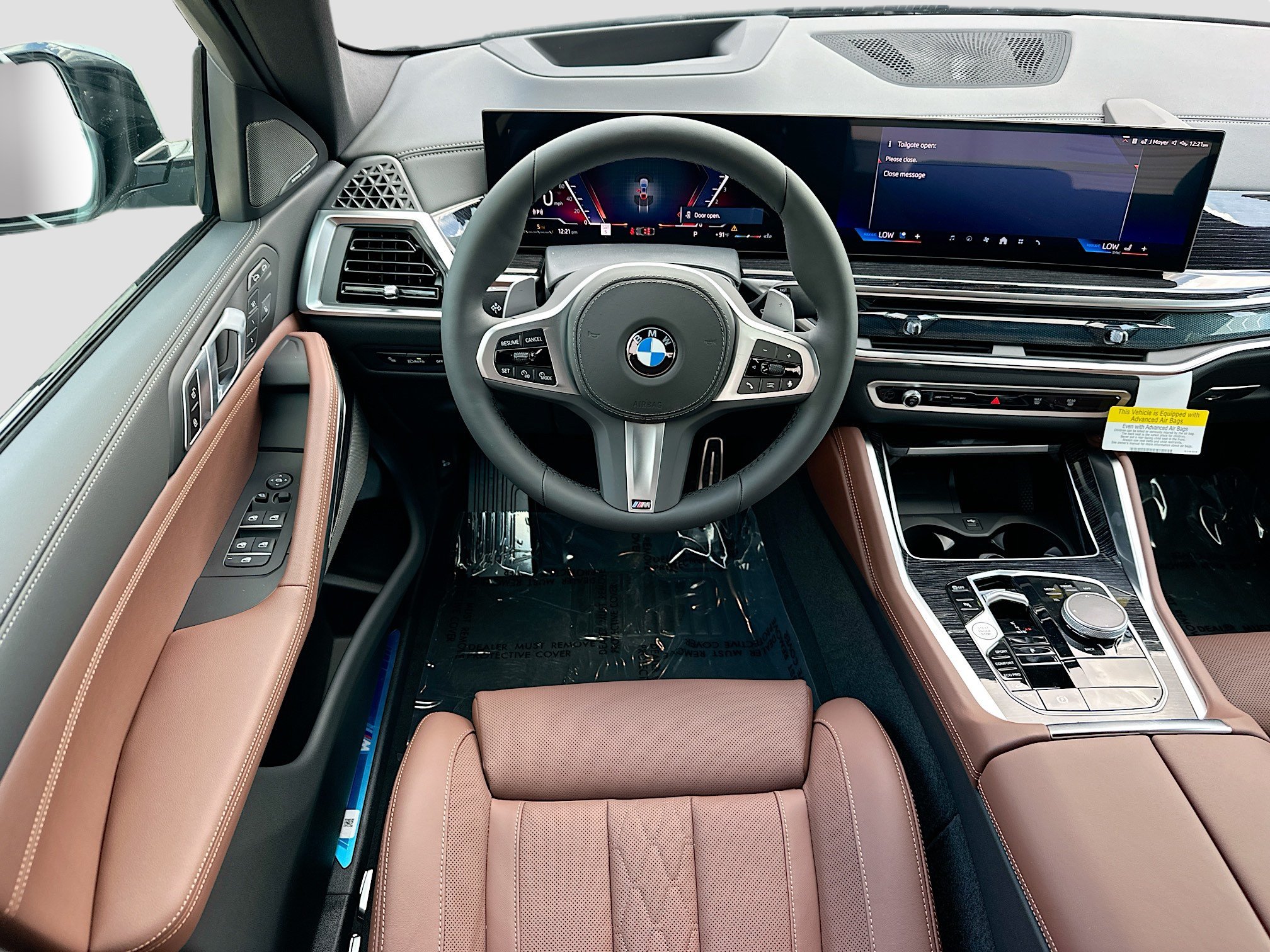 New 2027 BMW X6 xDrive40i w/ Climate Comfort Package AWD/4WD image 16