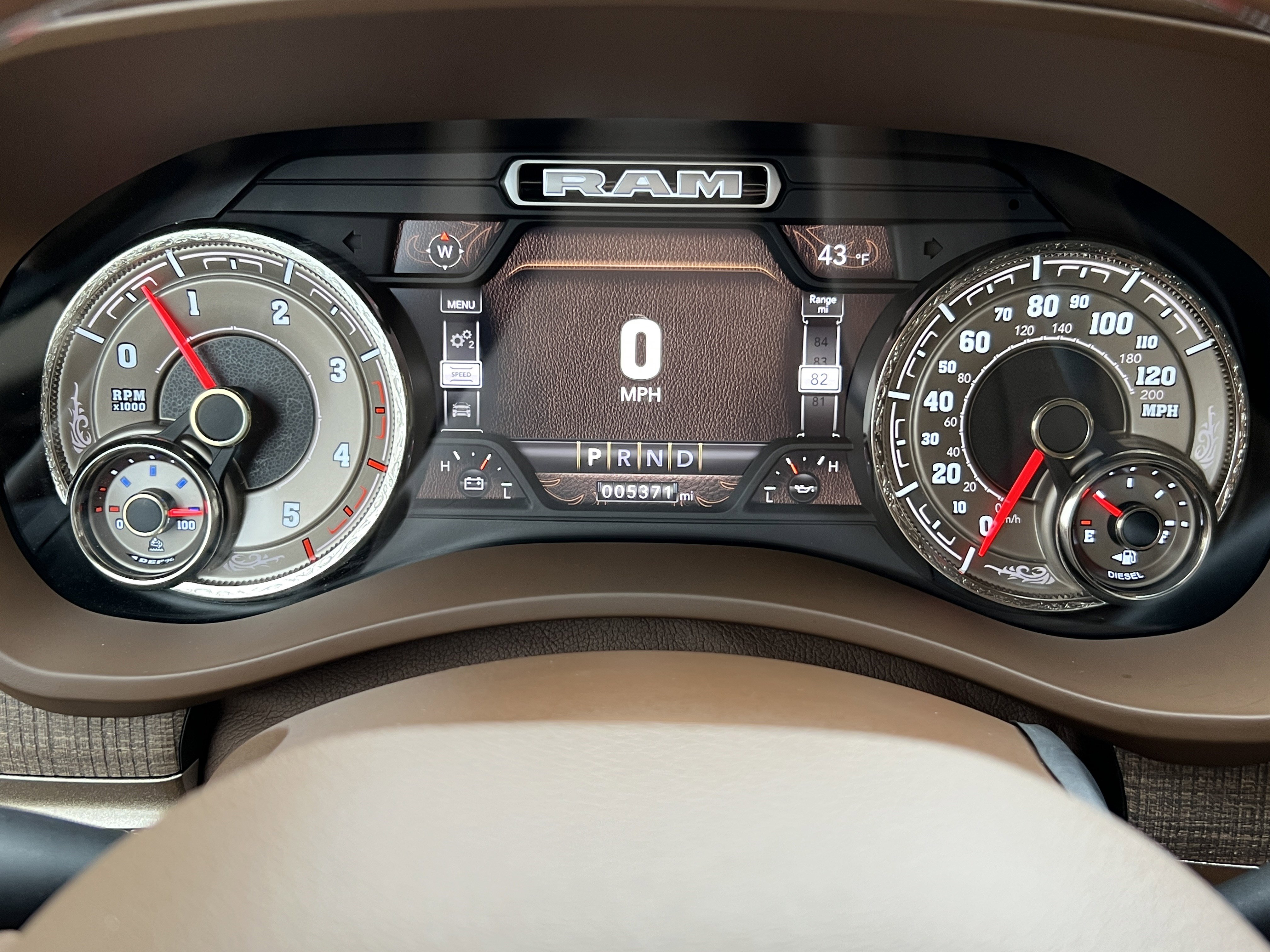 Used 2021 RAM 3500 Limited image 30