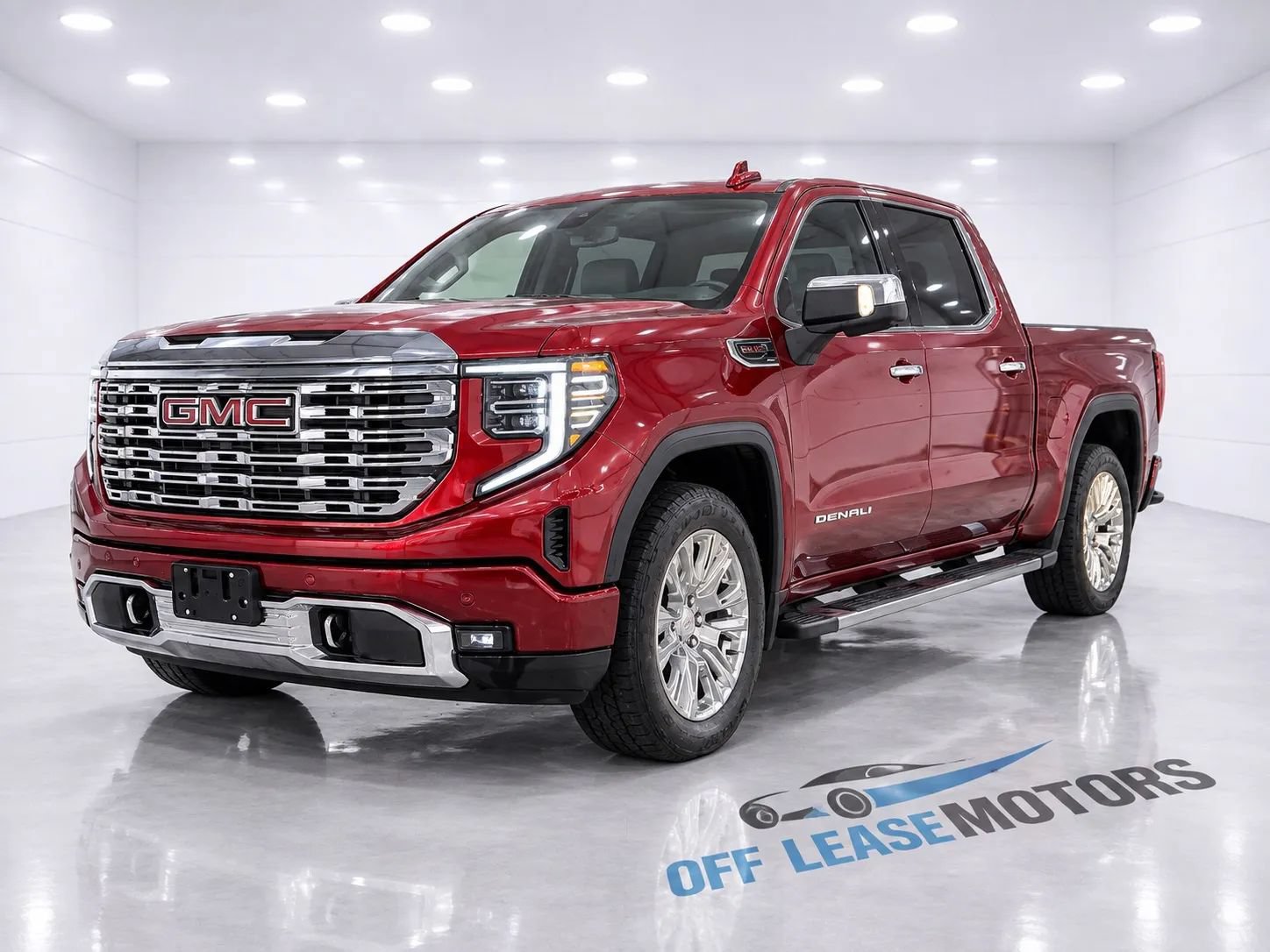 Used 2023 GMC Sierra 1500 Denali w/ Technology Package