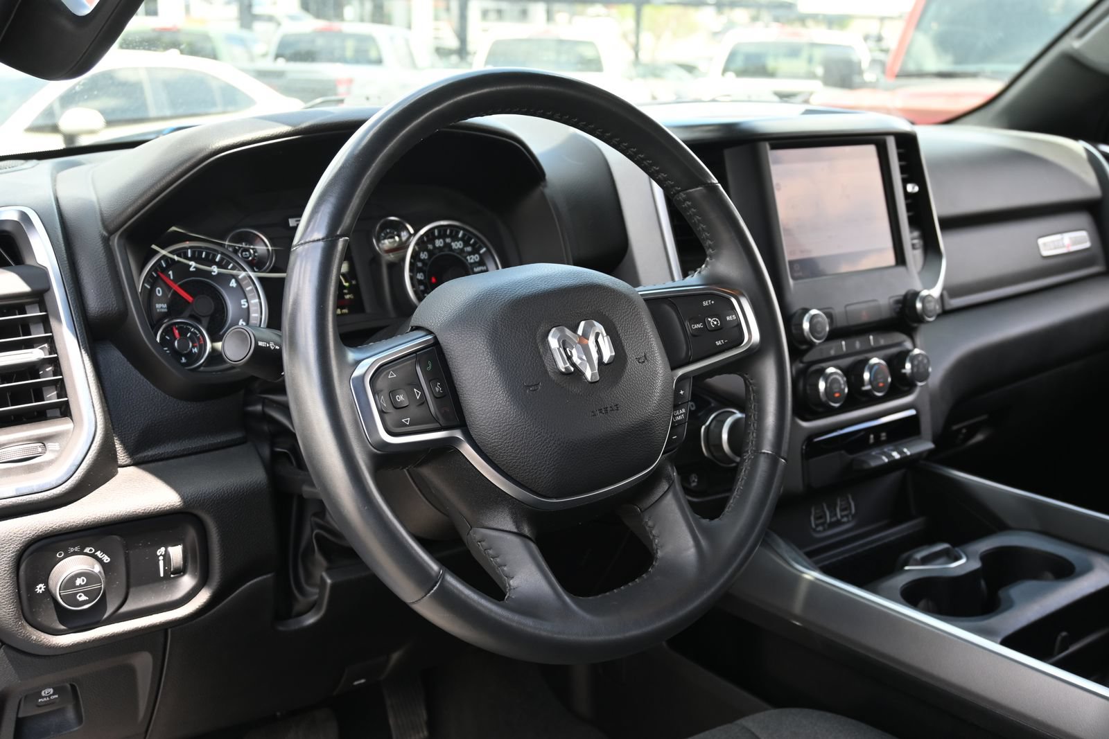 Used 2024 RAM 1500 Lone Star RWD image 16