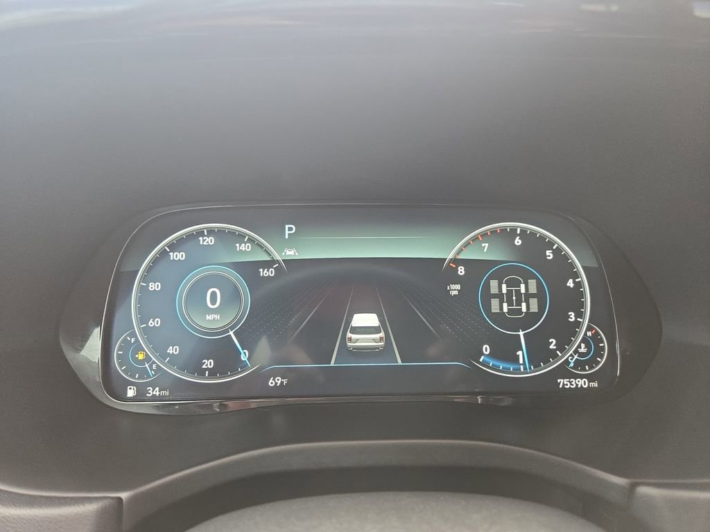 Used 2021 Hyundai Palisade Limited w/ Winter Package image 27