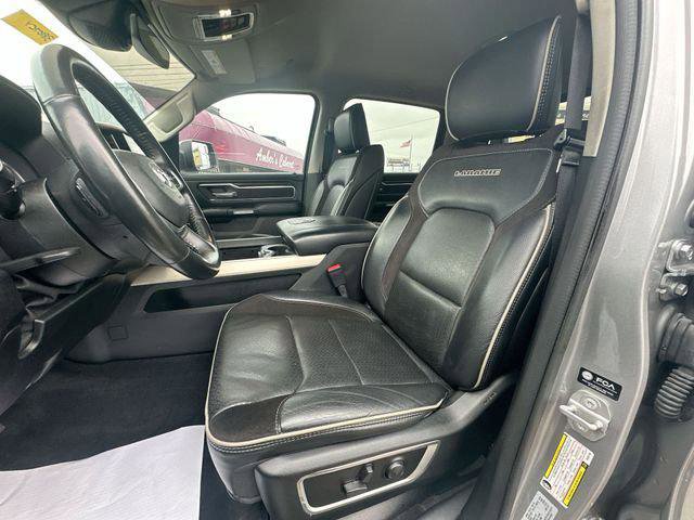 Certified 2022 RAM 1500 Laramie image 13