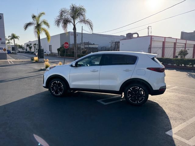 Used 2021 Kia Sportage LX FWD image 17