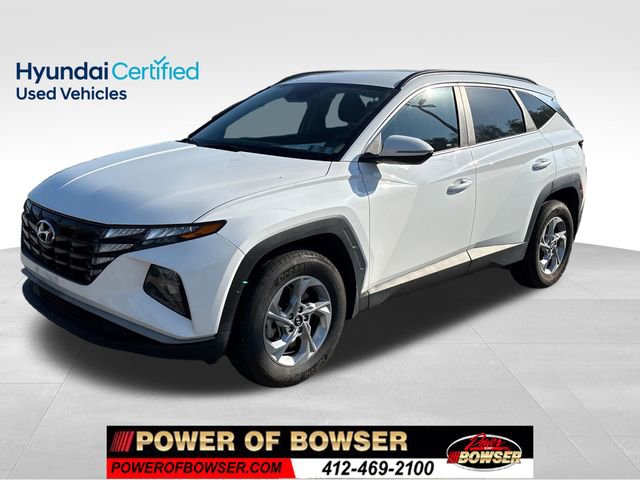 Used 2023 Hyundai Tucson SEL w/ Winter Package AWD/4WD image 1