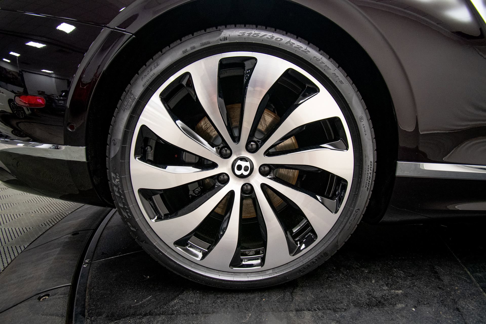 New 2026 Bentley Continental GT AWD/4WD image 32