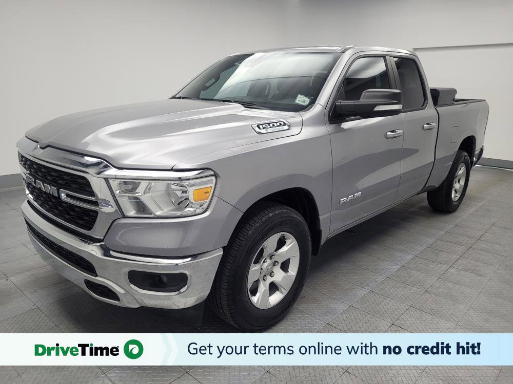 Used 2022 RAM 1500 Big Horn image 1