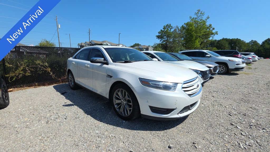 Used 2013 Ford Taurus Limited
