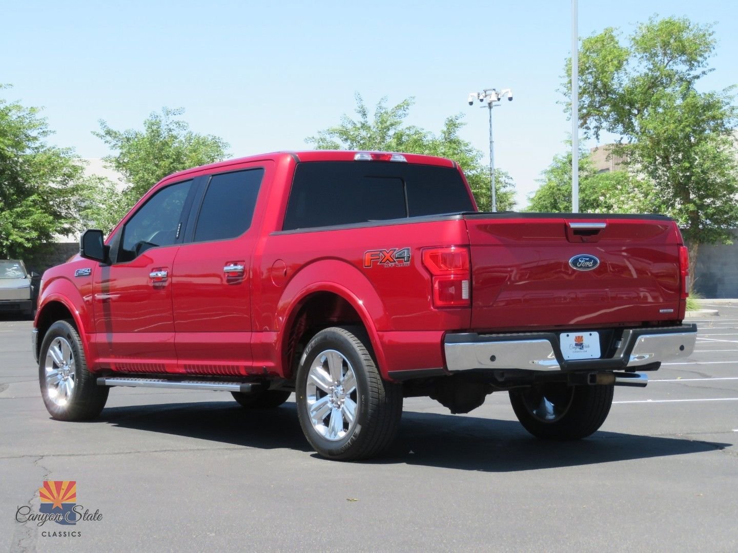 Used 2020 Ford F150 Lariat AWD/4WD image 13