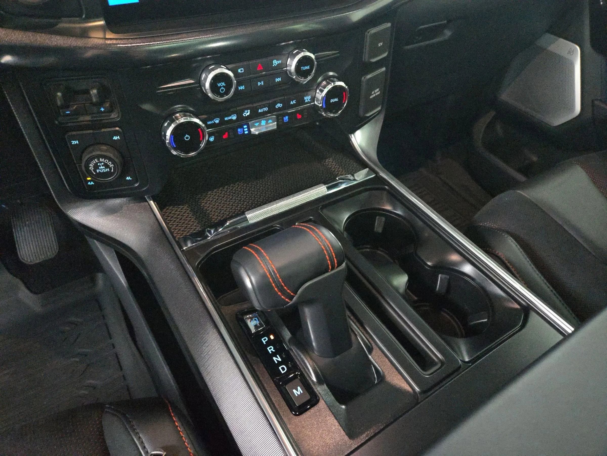 Used 2025 Ford F150 Raptor w/ Equipment Group 803A Raptor R image 16