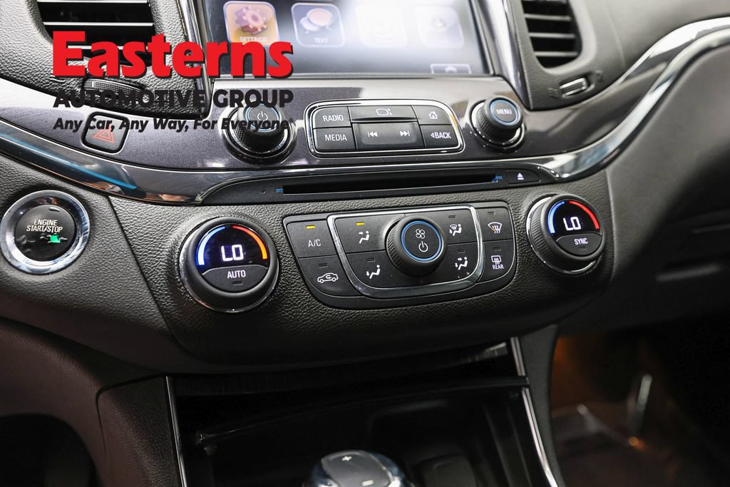 Used 2017 Chevrolet Impala Premier FWD image 20