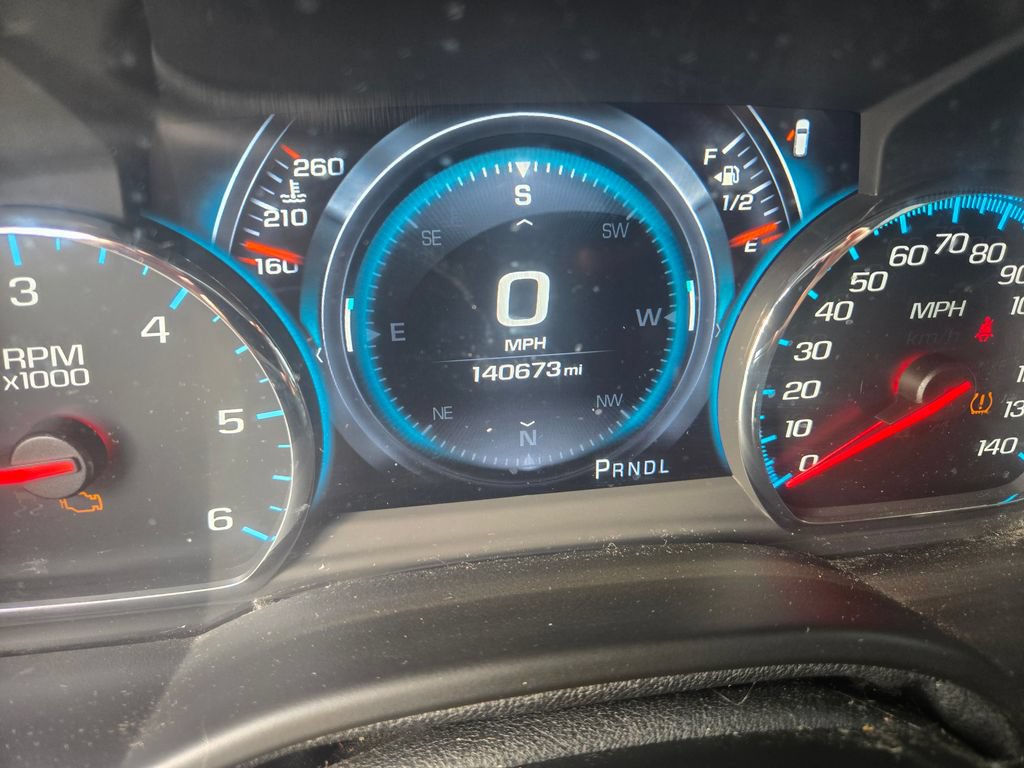 Used 2017 GMC Yukon Denali AWD/4WD image 12
