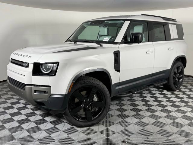 New 2026 Land Rover Defender 110 S