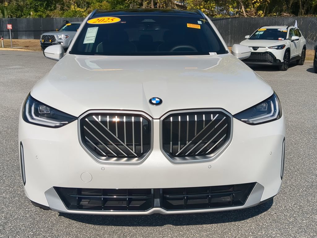 Used 2025 BMW X3 xDrive30i w/ Premium Package image 17
