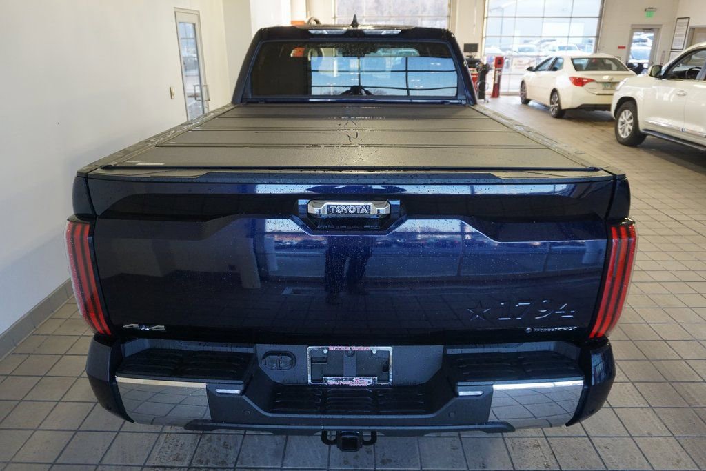 New 2025 Toyota Tundra 1794 Edition image 19