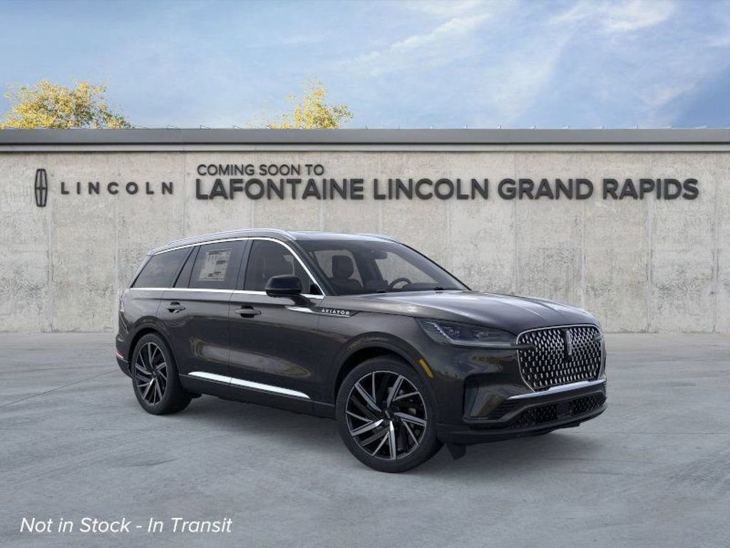 New 2026 Lincoln Aviator Reserve AWD/4WD image 7