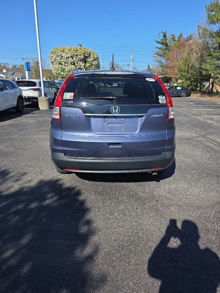Used 2012 Honda CR-V EX-L image 6